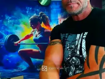 Chaturbate Nude Webcam of fabxxxl