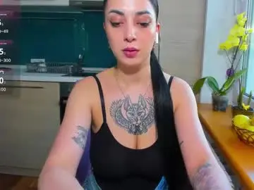 Chaturbate Live Sex Cam of jasmin_akrivy