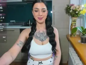Chaturbate Live Porn of jasmin_akrivy
