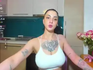 Chaturbate Sex Chat of jasmin_akrivy