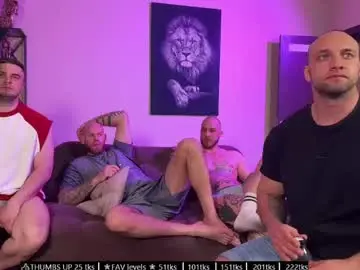 Chaturbate Private Sex Chat of michaelbradley_for_u