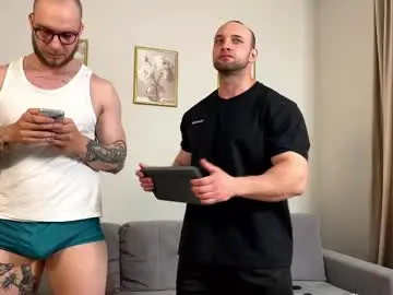 Chaturbate Nude Webcam of michaelbradley_for_u