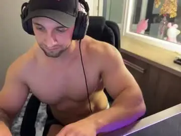 Chaturbate Live Sex Cam of michaelbradley_for_u