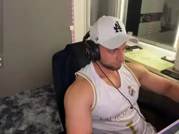 Chaturbate Sex Chat of michaelbradley_for_u