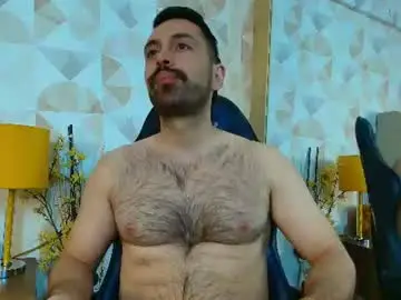 Chaturbate Live Porn of nacho_mastersvidal