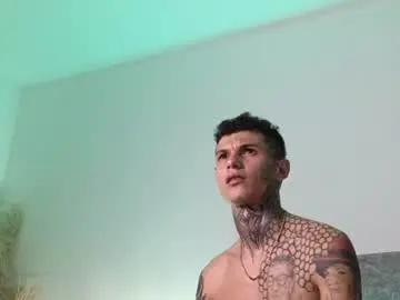 Chaturbate Sex Cam of paulo527