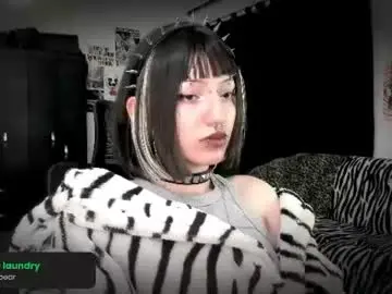 Chaturbate Sex Chat of roxy_toxic