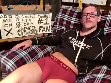 Chaturbate Live Sex of sillydillynewfie