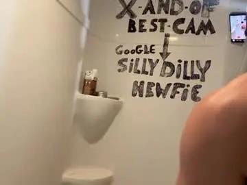 Chaturbate Free Live Porn of sillydillynewfie