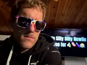 Chaturbate Sex Chat of sillydillynewfie