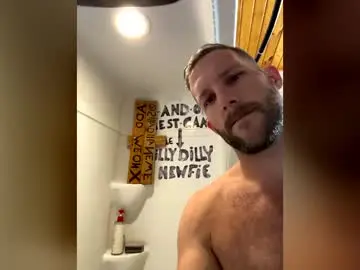 Chaturbate Sex Cam of sillydillynewfie