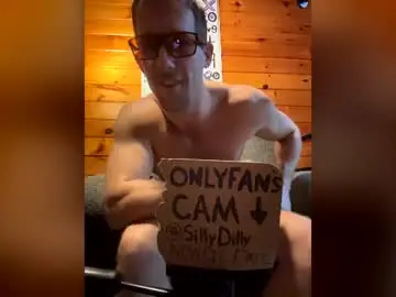 Chaturbate Adult Webcam of sillydillynewfie