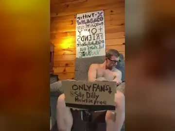 Chaturbate Free Porn Cam of sillydillynewfie