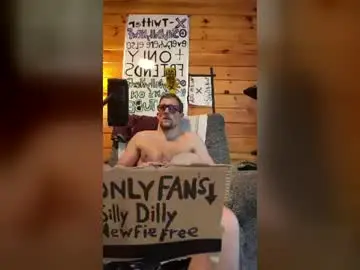 Chaturbate Free Porn Cam of sillydillynewfie
