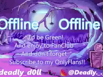 Chaturbate Free Porn Cam of _deadly_doll