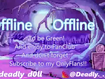 Chaturbate Sex Chat of _deadly_doll