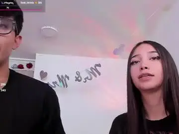 Chaturbate Adult Webcam of mikeyvioleta