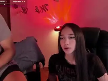Chaturbate Nude Webcam of mikeyvioleta