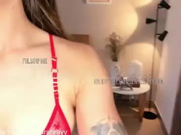 Chaturbate Sex Cam of sarah_rayy
