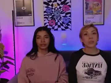Chaturbate Live Sex of violettgrey_