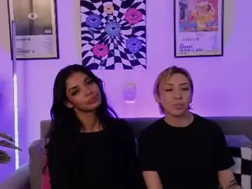 Chaturbate Live Porn of violettgrey_