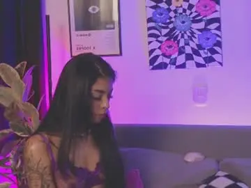 Chaturbate Live Porn of violettgrey_