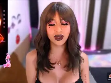 Chaturbate Live Sex of yvannasilva18