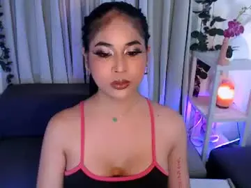 Chaturbate Best Webcam of yvannasilva18