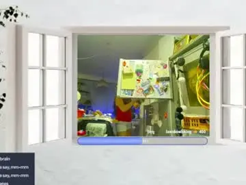 Chaturbate Live Porn of annonishhh
