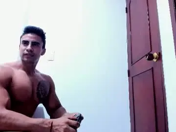 Chaturbate Sex Cam of dimitriklein