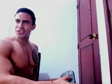 Chaturbate Nude Webcam of dimitriklein