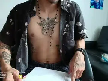 Chaturbate Best live sex cam show of liorvante