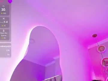 Chaturbate Private Sex Chat of madyson_hill