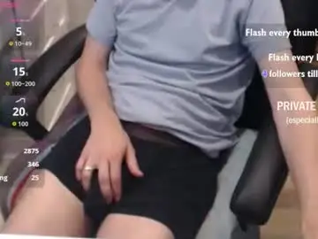 Chaturbate Best live sex cam show of nwih2018