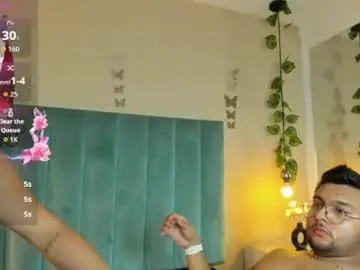 Chaturbate Nude Webcam of paul_and_amber