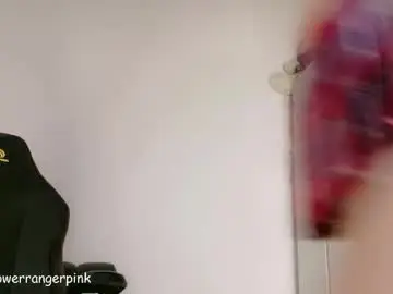 Chaturbate Live Sex of power_ranger_pink