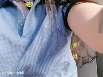 Chaturbate Sex Cam of power_ranger_pink