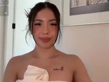 Chaturbate Live Sex of wasianbby