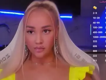 Chaturbate Nude Webcam of blond_diamond