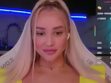 Chaturbate Private Sex Chat of blond_diamond
