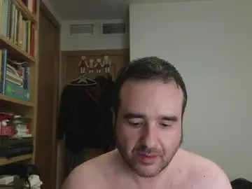 Chaturbate Live Sex Cam of curiosillo1983