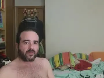 Chaturbate Live Porn of curiosillo1983