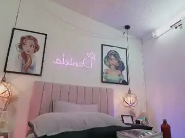 Chaturbate Live Sex Cam of dani_parkerr
