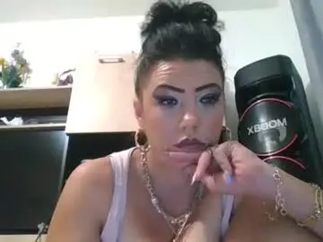 Chaturbate Sex Chat of erikaguapa1989