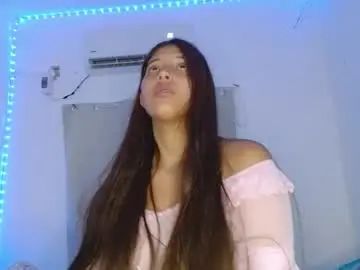 Chaturbate Live Porn of evaluna_horny_