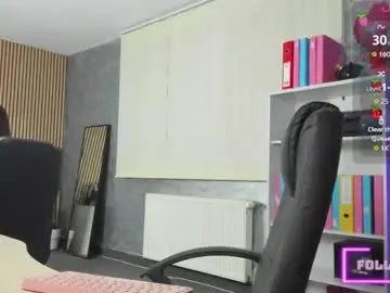 Chaturbate Private Sex Chat of evanoellex