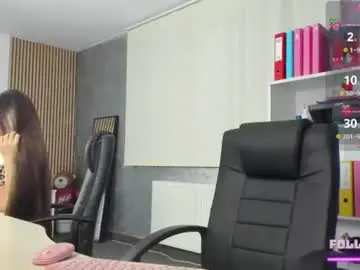 Chaturbate Private Sex Chat of evanoellex