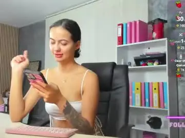 Chaturbate Live Porn of evanoellex