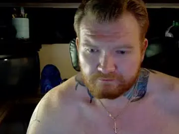 Chaturbate Adult Webcams of gingerbearcubx