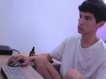 Chaturbate Sex Cam of luclawthorne